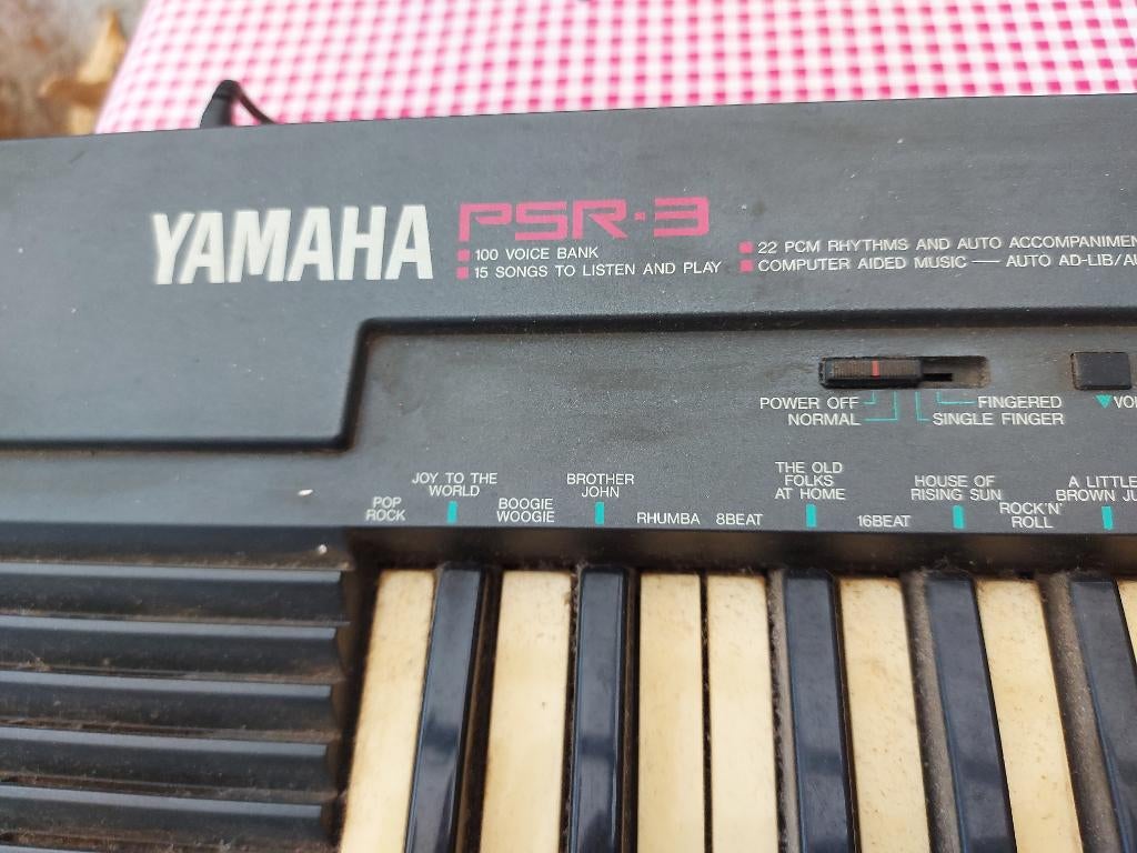 Keyboard PRS 3, Enlèvement, Comme neuf, Yamaha