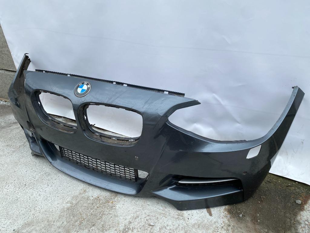 Pare-choc avant BMW 135i  F20 21, Autos : Pièces & Accessoires, Carrosserie & Tôlerie, Pare-chocs, Enlèvement, Utilisé, BMW