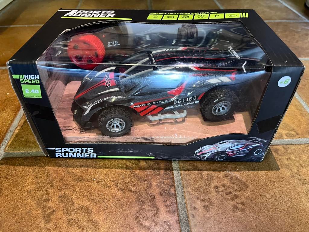 Rc Car Sports Runner, Hobby en Vrije tijd, Ophalen, Zo goed als nieuw
