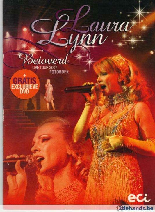laura lynn live tour 2007, Ophalen of Verzenden