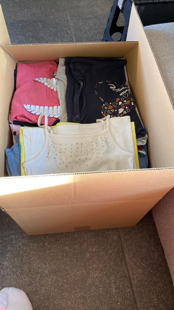 Kinderkleding Maat 122 Meisje, Ophalen, Zo goed als nieuw, Meisje