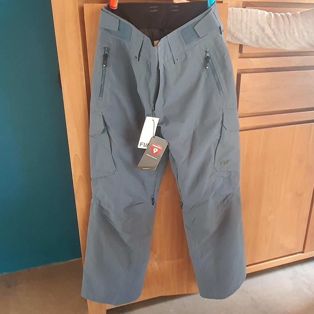 Pantalon de ski neuf Fori//Ard Catalyst, Enlèvement ou Envoi, Neuf