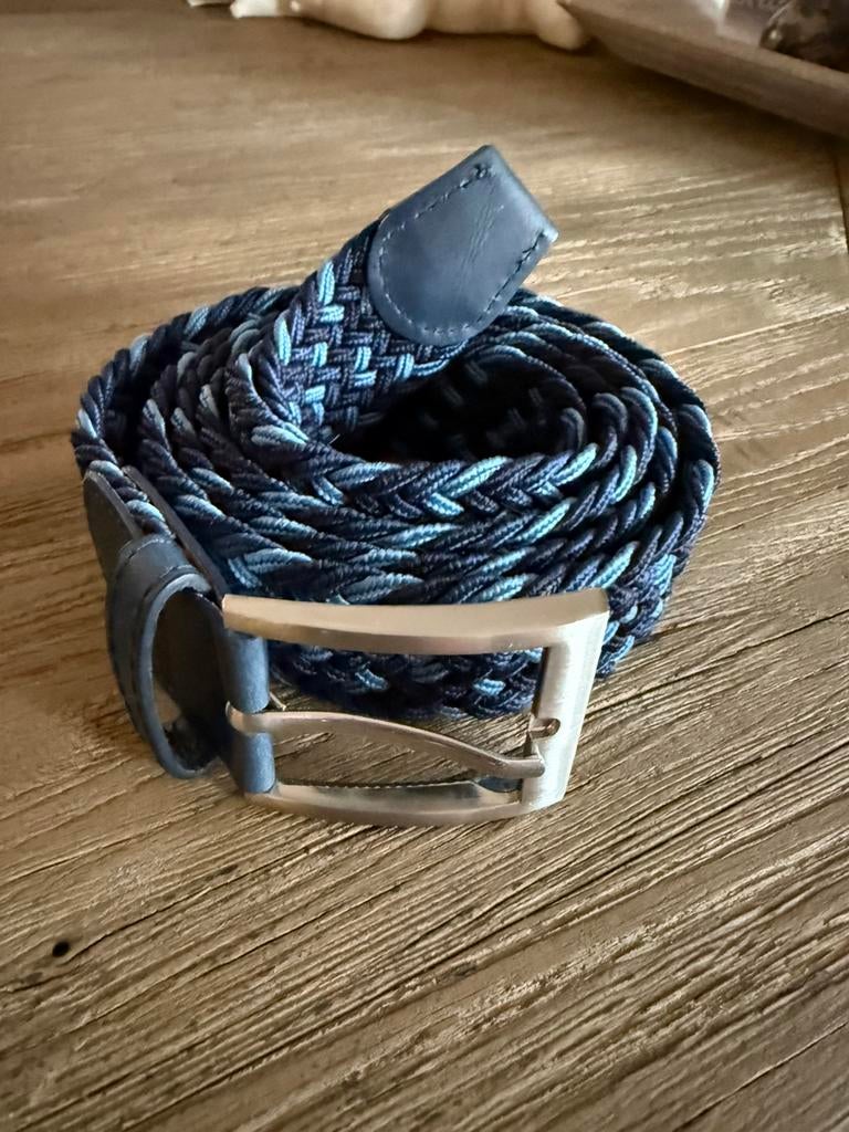 Herenriem . nieuw !! 155 cm lang, Vêtements | Hommes, Ceintures, Neuf, Enlèvement ou Envoi, Autres couleurs, 115 cm ou plus