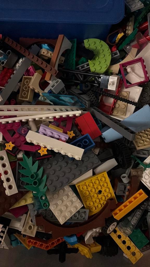 Lego bricks en vrac, Enfants & Bébés, Jouets | Blocs de construction, Enlèvement ou Envoi, Comme neuf