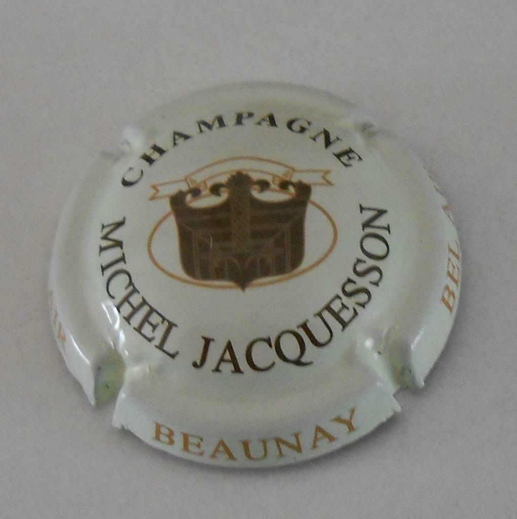champagne capsule - Michel Jacquesson, Ophalen of Verzenden, Gebruikt