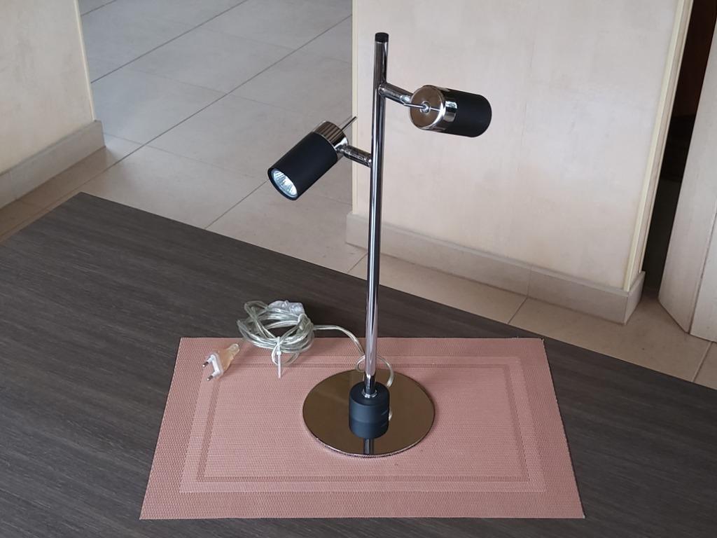 Meubellamp, Huis en Inrichting, Ophalen, Vintage, Nieuw, Metaal