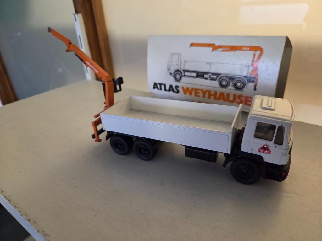 Conrad LG 1699, Envoi, Comme neuf, Bus ou Camion, Conrad