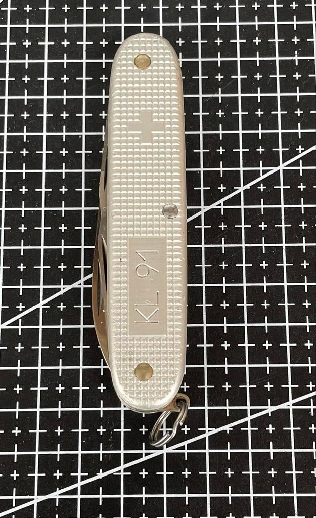 Victorinox kl 91, Caravans en Kamperen, Ophalen of Verzenden, Gebruikt