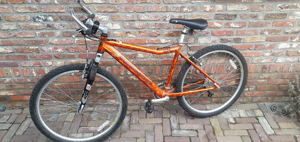 mountainbike mongoose, Fietsen en Brommers, Fietsen | Mountainbikes en ATB, Ophalen
