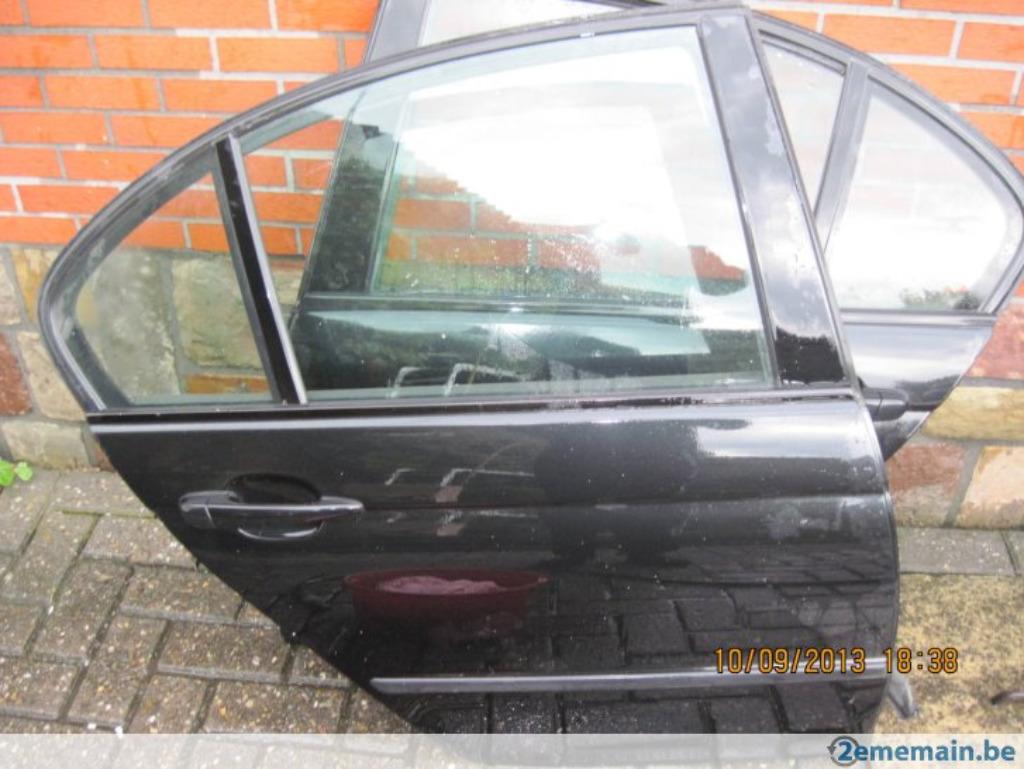 onderdelen bmw e46 2.0d 2002 e39 520d 2003, Ophalen of Verzenden, Gebruikt, BMW