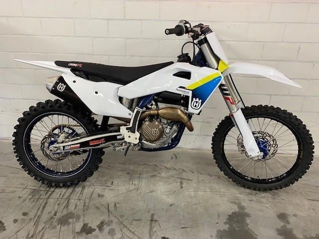 Husqvarna FC 250 2025 cross, Motoren, 250 cc, Bedrijf, Crossmotor, 1 cilinder