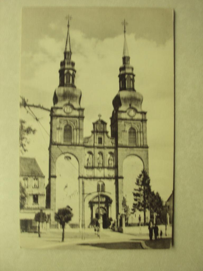48943 - EUPEN - EGLISE SAINT-NICOLAS, Collections, Cartes postales | Belgique, Enlèvement ou Envoi