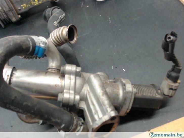 vannes egr  opel  opel astra h, Utilisé, Opel