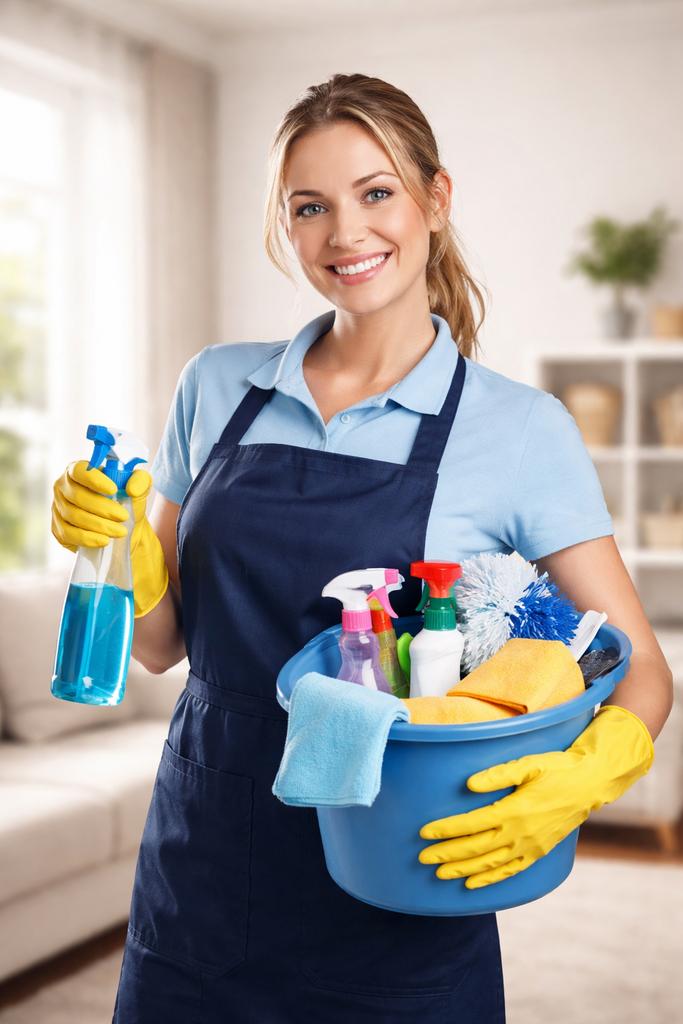 Femme de menage, Autres horaires, À partir de 3 ans, Autres formes, Convient comme travail d'appoint