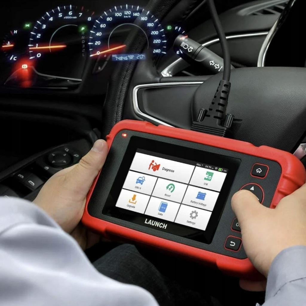 Launch CRP123X Auto Tester Launch CRP123 X OBD2 Tester OBD, Auto diversen, Autogereedschap, Nieuw, Ophalen of Verzenden
