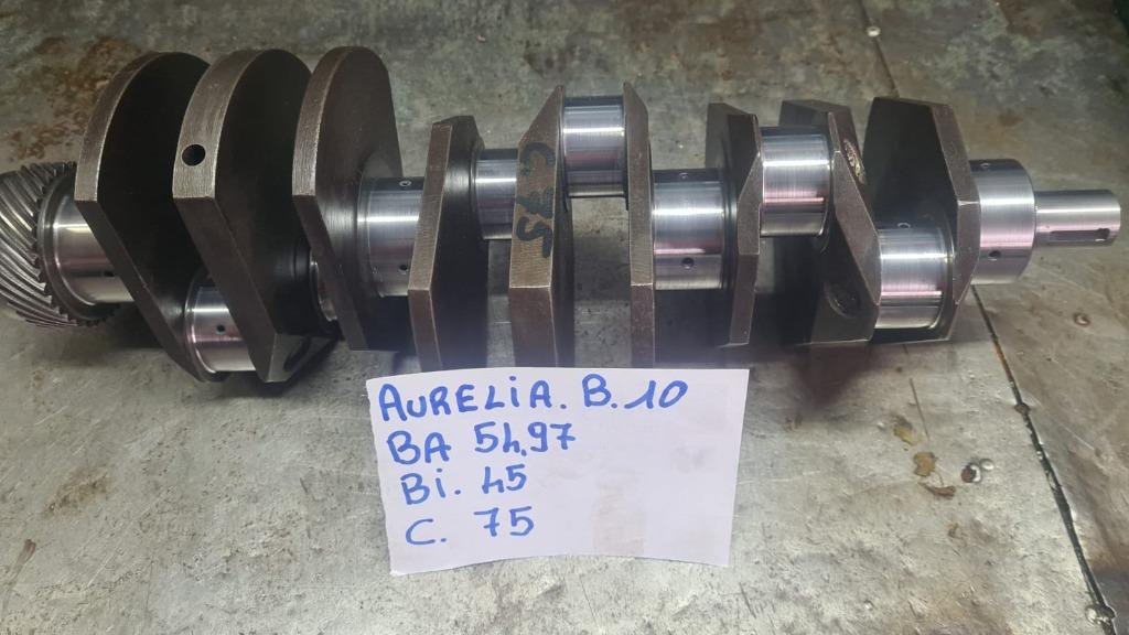 Krukas voor Lancia Aurelia B10, Auto-onderdelen, Motor en Toebehoren, Lancia, Gebruikt, Ophalen of Verzenden