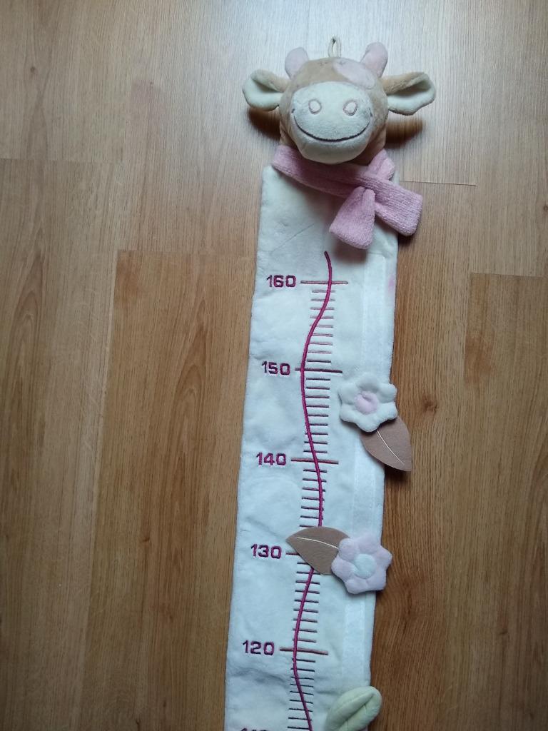 Noukies Lola groeimeter, Ophalen of Verzenden, Zo goed als nieuw