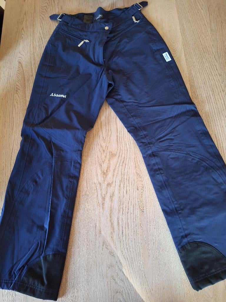 Skibroek (20€)+ skivest (25€) (of apart) Schöffel, Gebruikt, Kleding, Ski, Ophalen