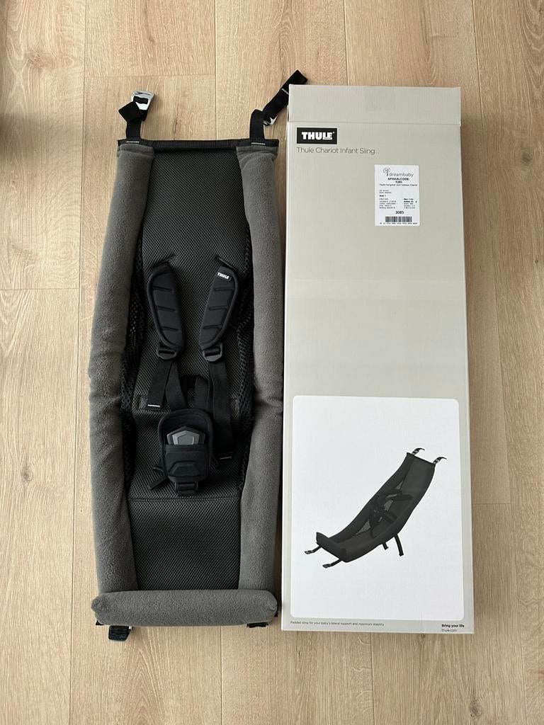 Thule chariot infant sling (nieuw), hangmatje voor fietskar, Enlèvement, Comme neuf