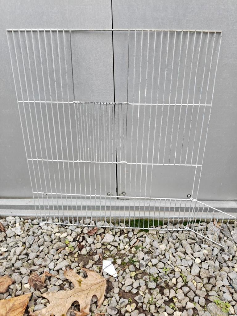 Voorfront vogelkooi, Dieren en Toebehoren, Vogels | Hokken en Kooien, Ophalen, Vogelkooi