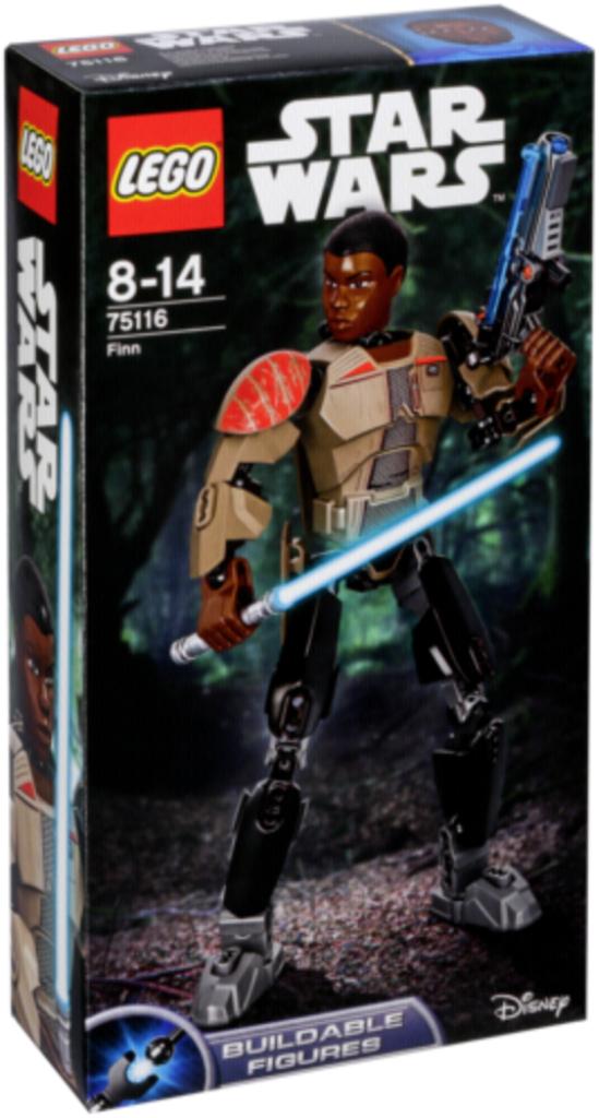 LEGO STAR WARS 75116 in doos, Ophalen of Verzenden, Nieuw, Actiefiguurtje