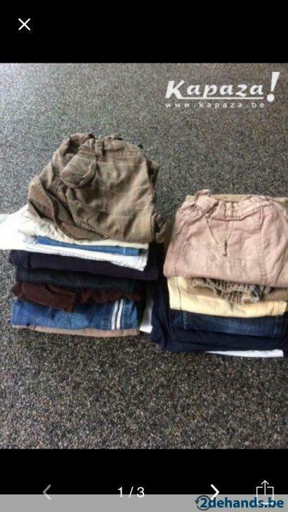 Lange broek jongen, Kinderen en Baby's, Gebruikt, Jongen, Broek