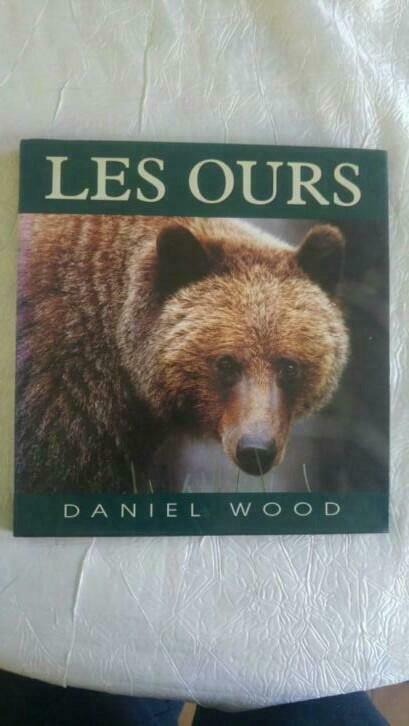 Les Ours Daniel Wood Könemann 1997, Ophalen of Verzenden, Zo goed als nieuw