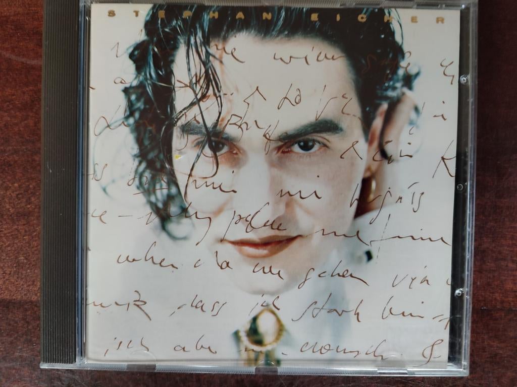 CD : STEPHAN EICHER  (GRAUZONE) - MY PLACE, Ophalen of Verzenden, Zo goed als nieuw