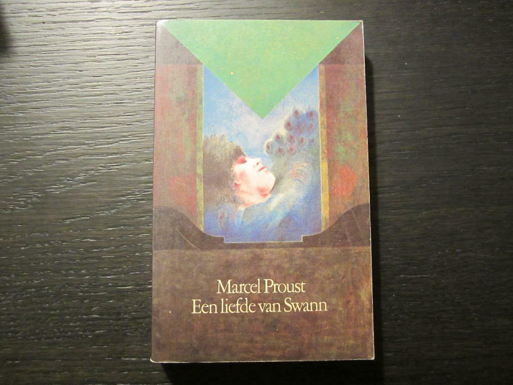 Een liefde van Swann   -Marcel Proust-, Boeken, Ophalen of Verzenden, België