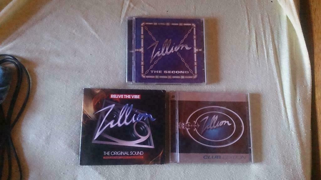 Zillion cd's, Cd's en Dvd's, Ophalen of Verzenden