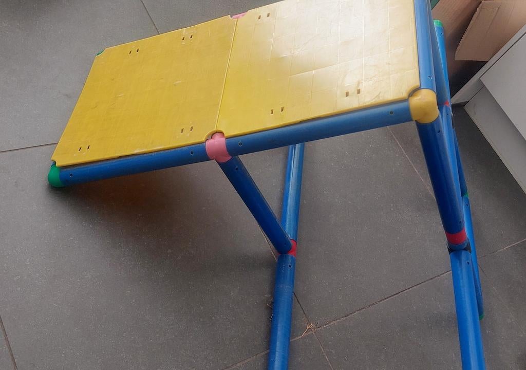 Jeux de construction gymbo équivalent quadro, Enlèvement, Comme neuf