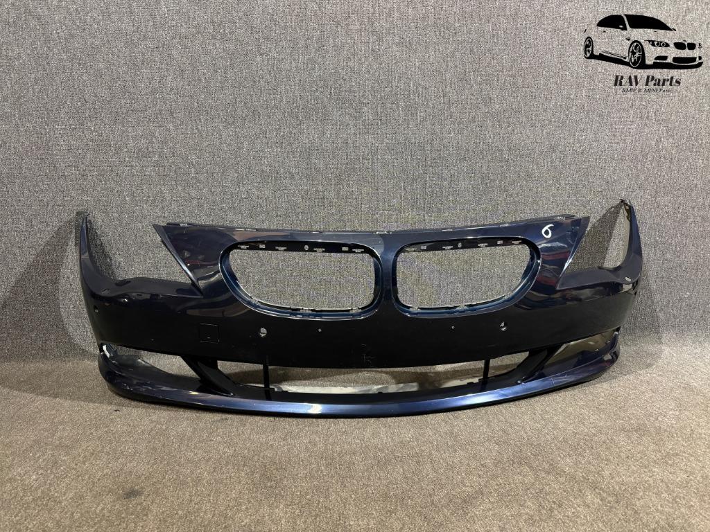 BMW 6 E63 E64 Facelift Voorbumper Bumper 7185943, Gebruikt, Voor, Ophalen of Verzenden, Bumper