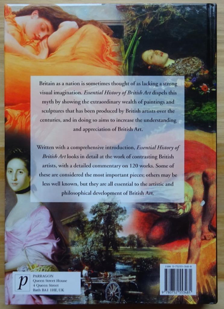 Essential History of British Art, by Isabella Steer, 2001 Pa, Isabella Steer, Ophalen of Verzenden, Zo goed als nieuw, Schilder- en Tekenkunst