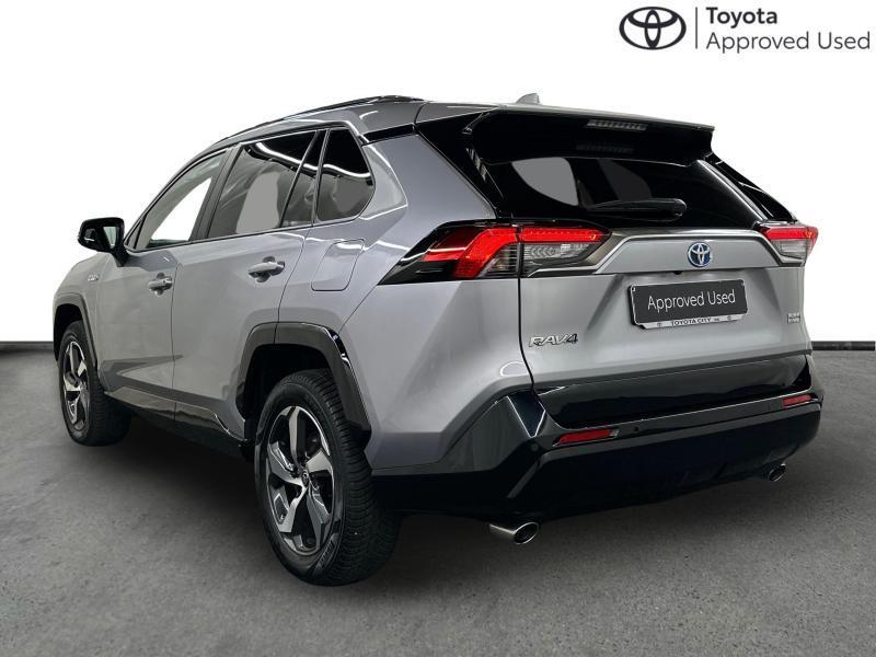 Toyota RAV-4 Dynamic Plus AWD PHEV, Auto's, Automaat, Overige kleuren, 2487 cc, 184 pk