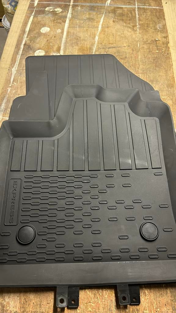 Tapis en CTC Renault Express Van, Ophalen, Nieuw