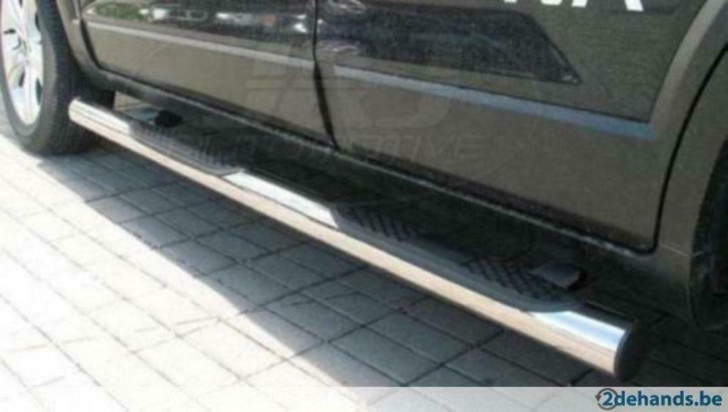 Side bars voor de Opel Antara 2006 - heden NIEUW !!!!!!!!, Ophalen of Verzenden, Nieuw, Opel