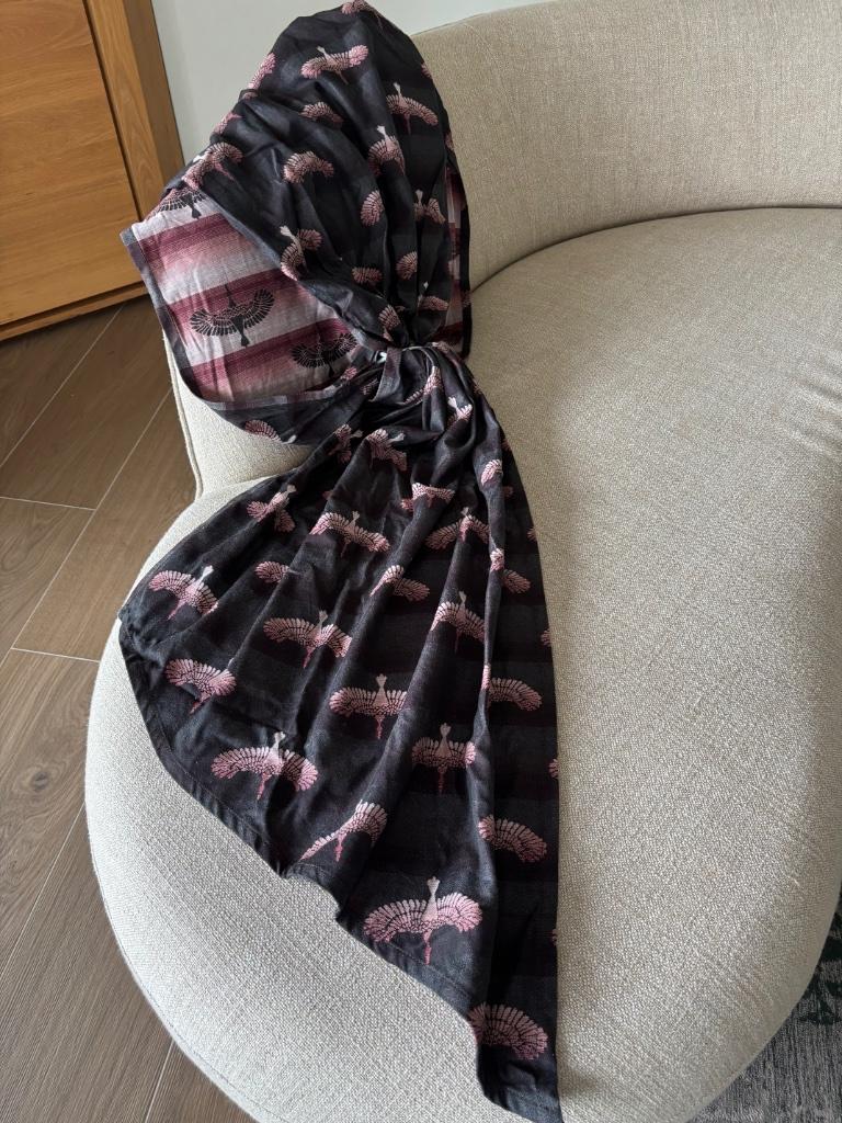 Echarpe Bykay  pour bébé, Autres marques, Enlèvement ou Envoi, Écharpe de portage, Comme neuf