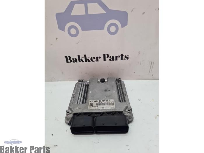 Ordinateur gestion moteur d'un Volkswagen Golf, -, Volkswagen, -, 3 mois de garantie