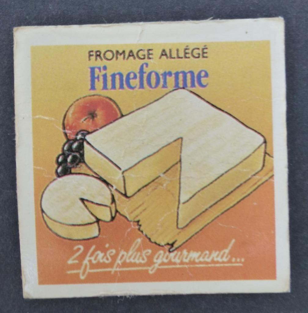 aimant fromage allégé Fineforme, Enlèvement ou Envoi, Utilisé, Ustensile