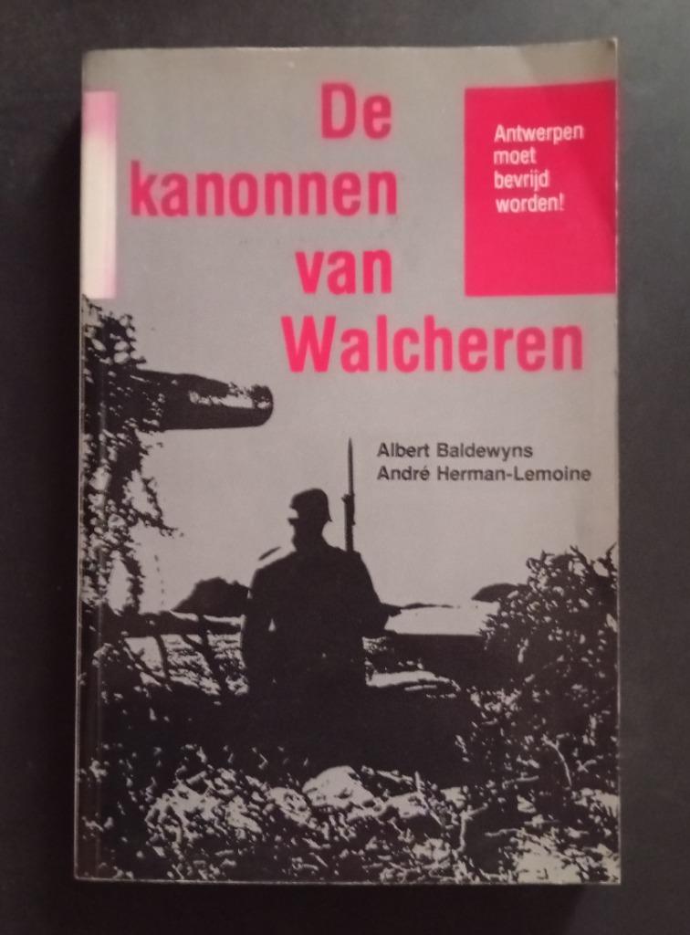 De kanonnen van Walcheren, Ophalen of Verzenden, Albert Baldewyns