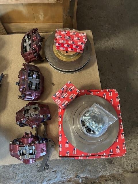Kit de freins Subaru VA+A, Autos : Pièces & Accessoires, Enlèvement, Révisé, Subaru
