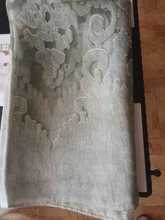 Écharpe longue originale entièrement nouvelle, Enlèvement ou Envoi, Neuf, Écharpe