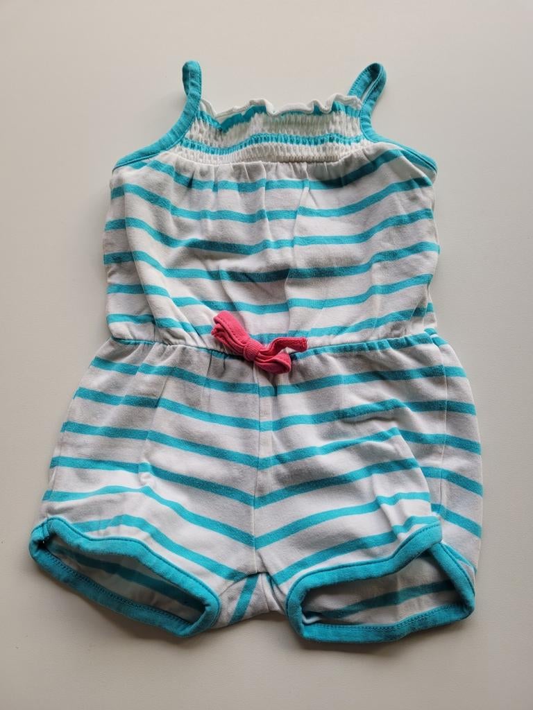 Zomerpakje maat 62, Ophalen, Gebruikt, Meisje, Hema