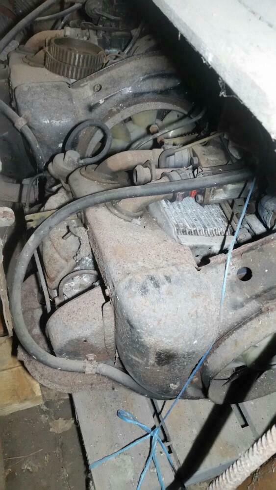 Citroen GS(A) G13/646eco Motorblok (ook getuned met GTIcarb), Ophalen of Verzenden, Gebruikt