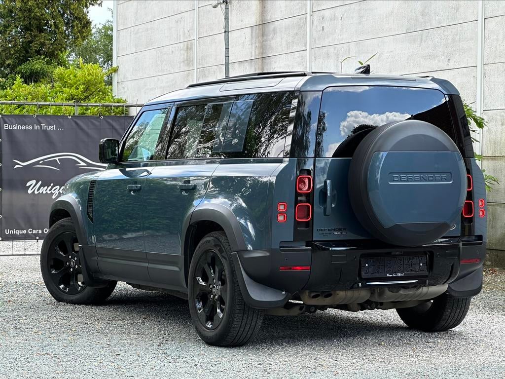 LR Defender 110 - 240D 2.0D HSE Full Pano Zetelkoeling 2020, Cuir, Achat, Euro 6, Entreprise