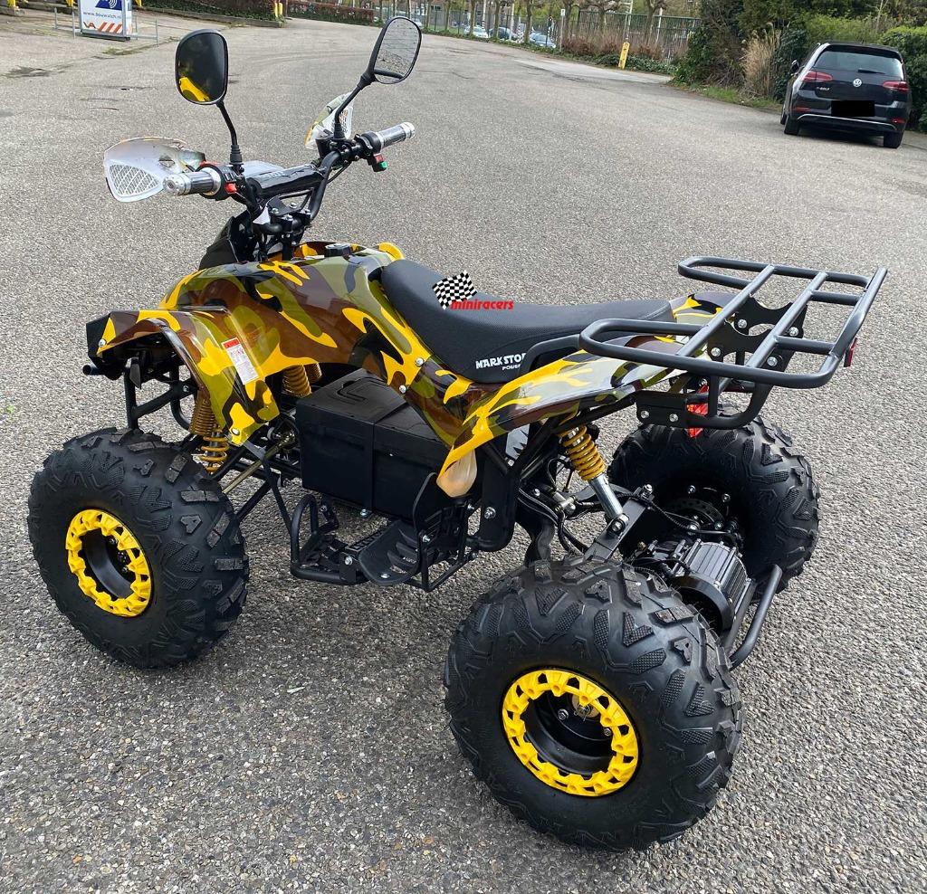 electrische quad 1500 watt/60 volt warrior cardanAANDRIJVING, Motos, Quads & Trikes, Enlèvement ou Envoi