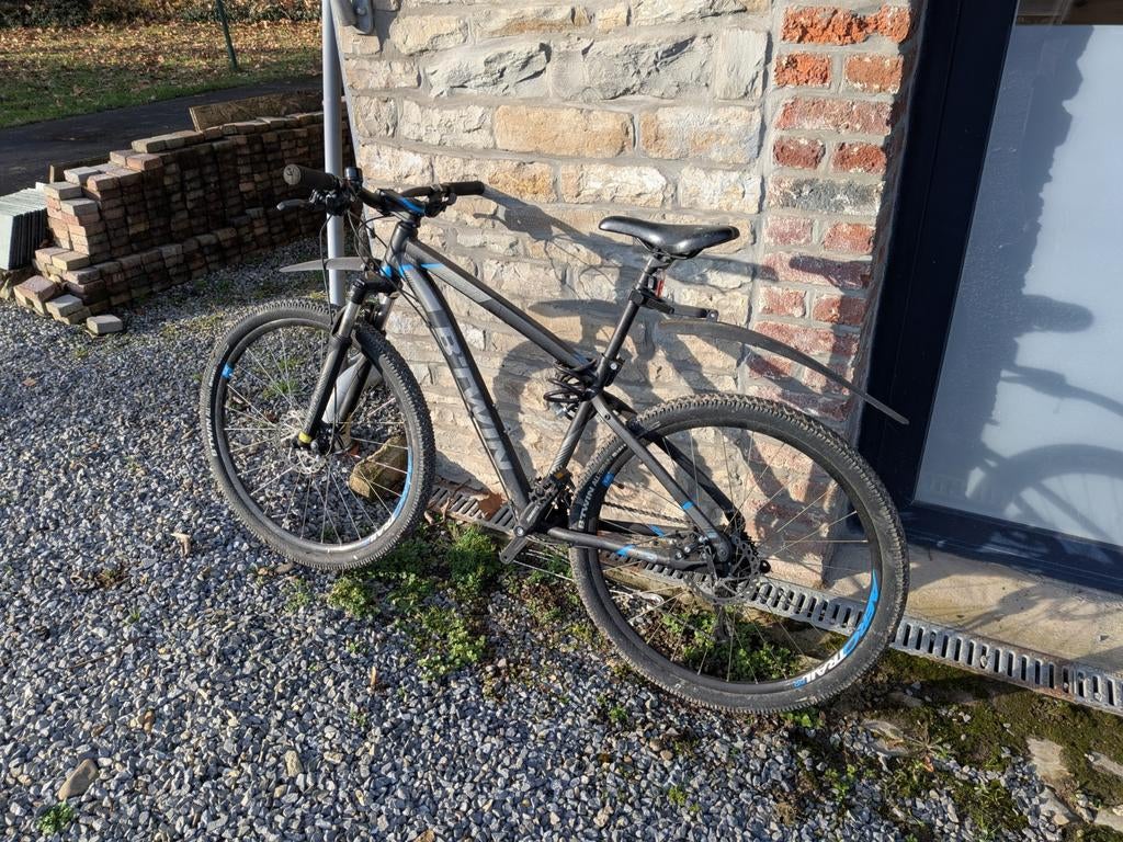 Rockrider 520 mountainbike, Fietsen en Brommers, Ophalen