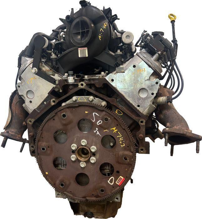 Chevrolet Silverado 6.0 – LQ4-364CUV8, Ophalen of Verzenden, Gereviseerd, Chevrolet