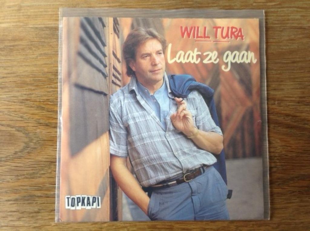 single will tura, CD & DVD, Vinyles Singles, En néerlandais, Enlèvement ou Envoi