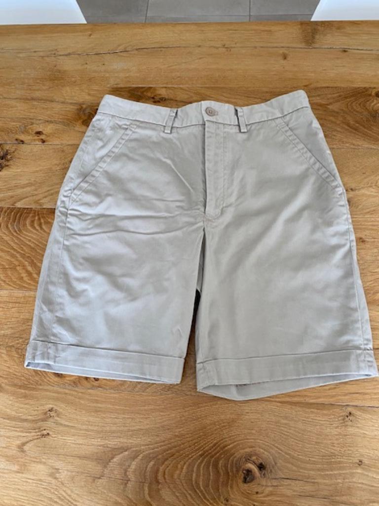 Beige bermuda Zara, Vêtements | Hommes, Pantalons, Beige, Porté, Taille 46 (S) ou plus petite, Enlèvement ou Envoi